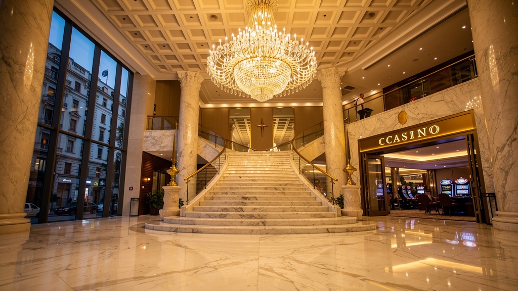 Casino resort con hotel en Argentina