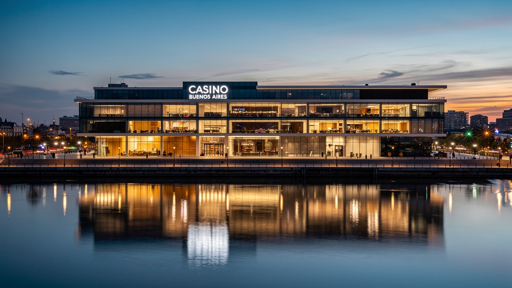 Casino con horarios de apertura en Argentina