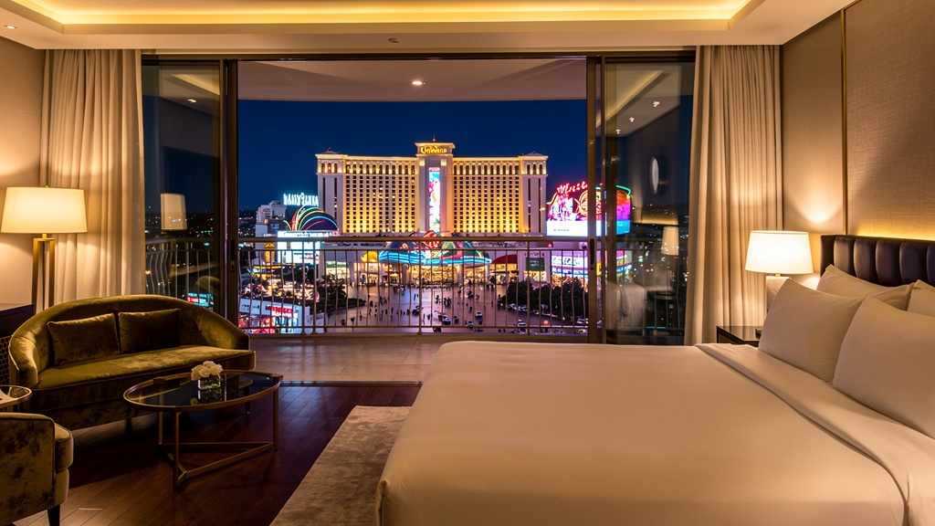 Hotel resort con casino en Argentina